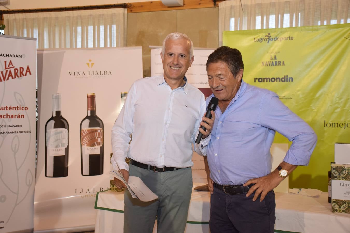 Fotos: Torneo Viña Ijalba (premios)