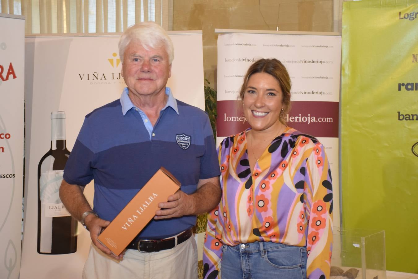 Fotos: Torneo Viña Ijalba (premios)