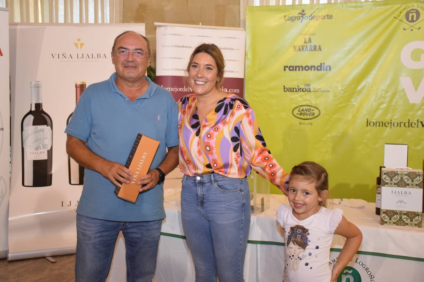 Fotos: Torneo Viña Ijalba (premios)