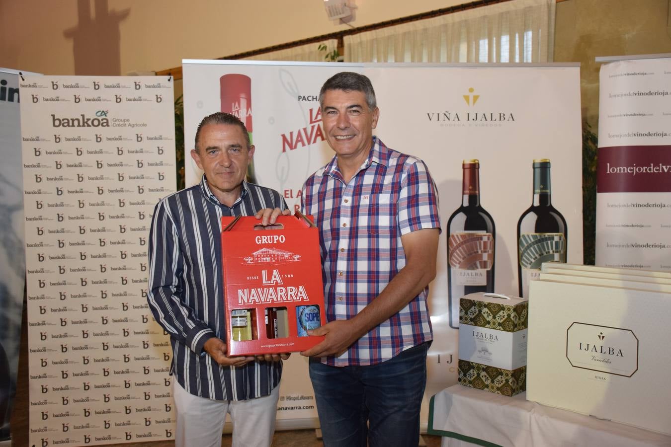 Fotos: Torneo Viña Ijalba (premios)