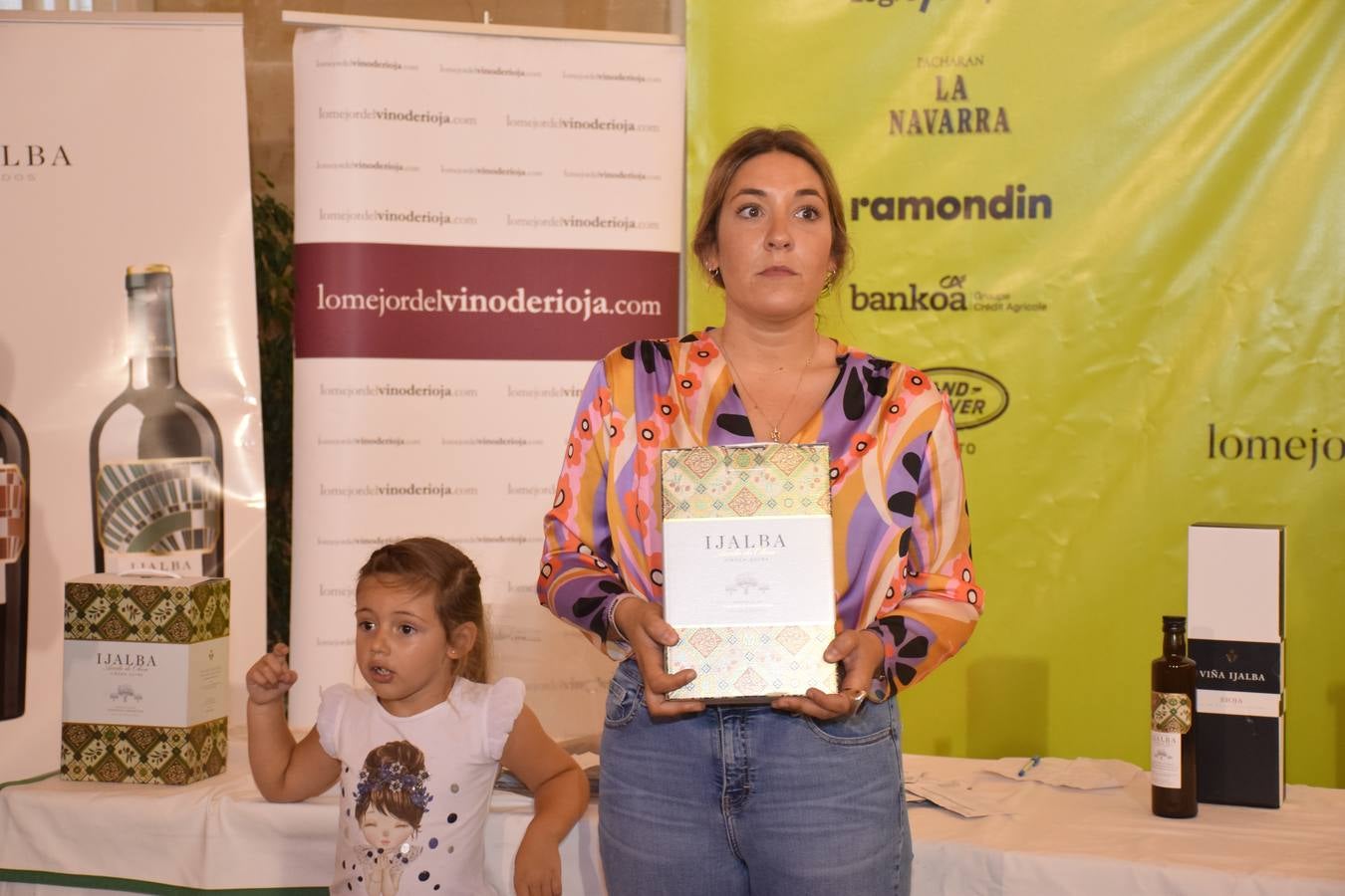 Fotos: Torneo Viña Ijalba (premios)