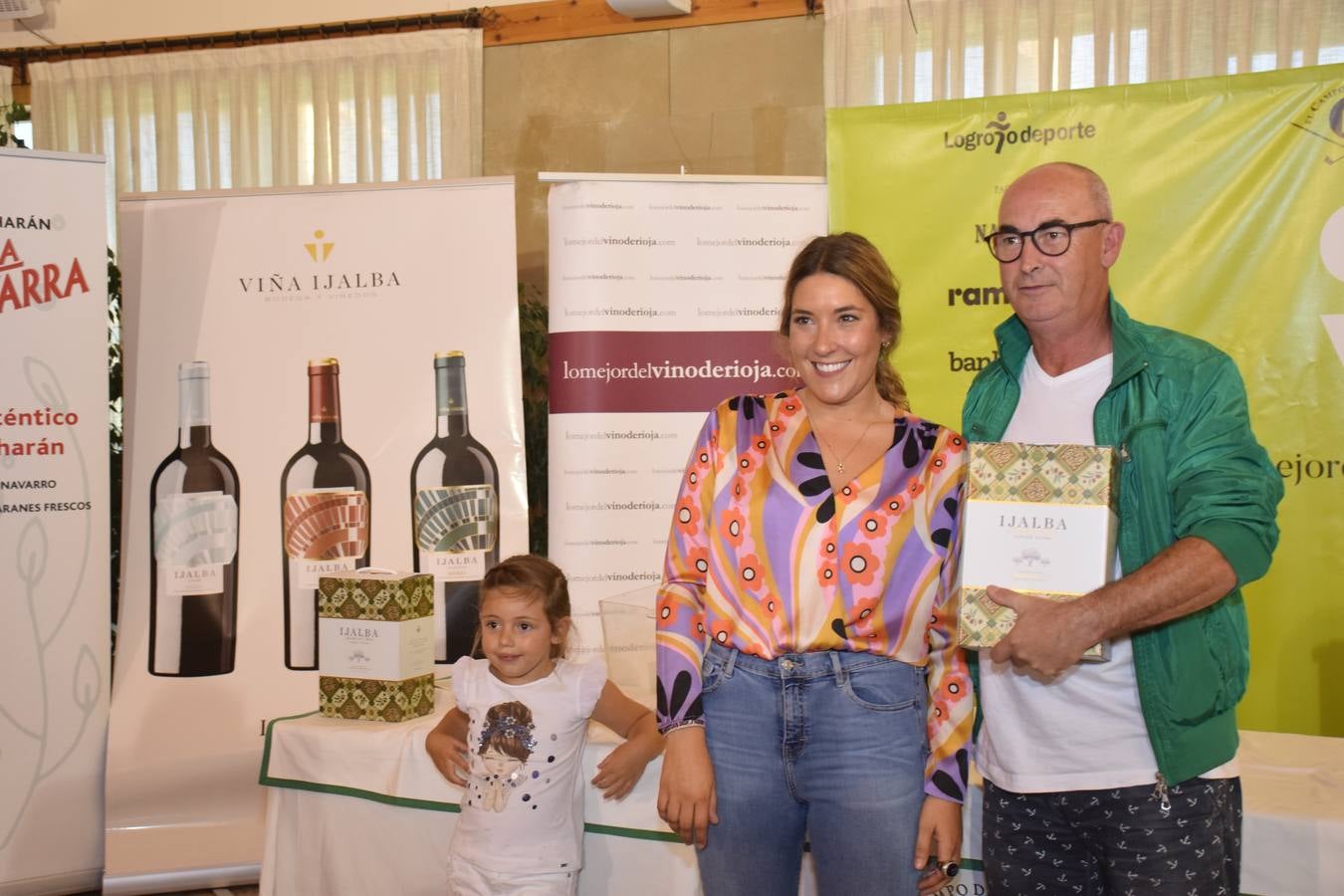 Fotos: Torneo Viña Ijalba (premios)