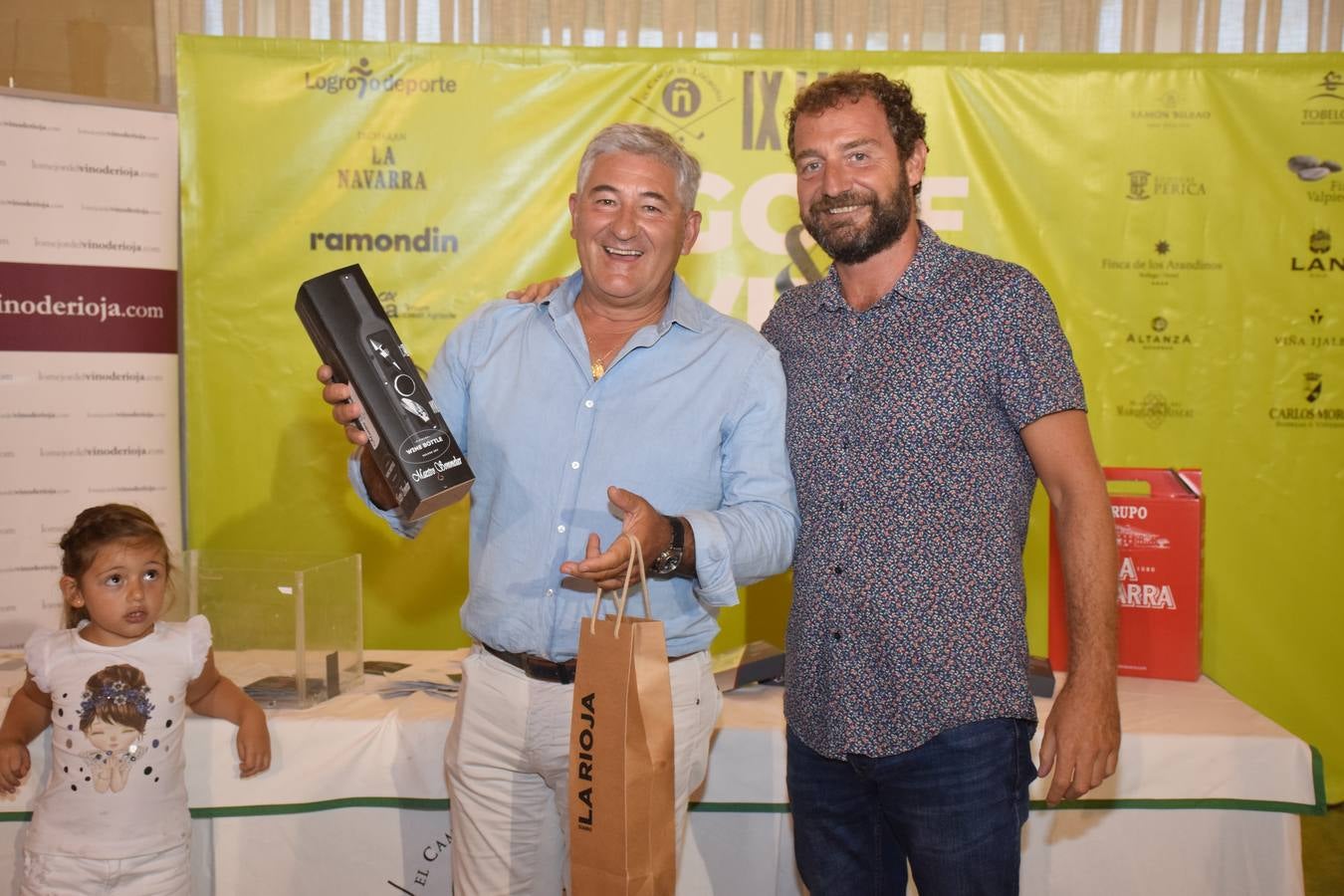 Fotos: Torneo Viña Ijalba (premios)