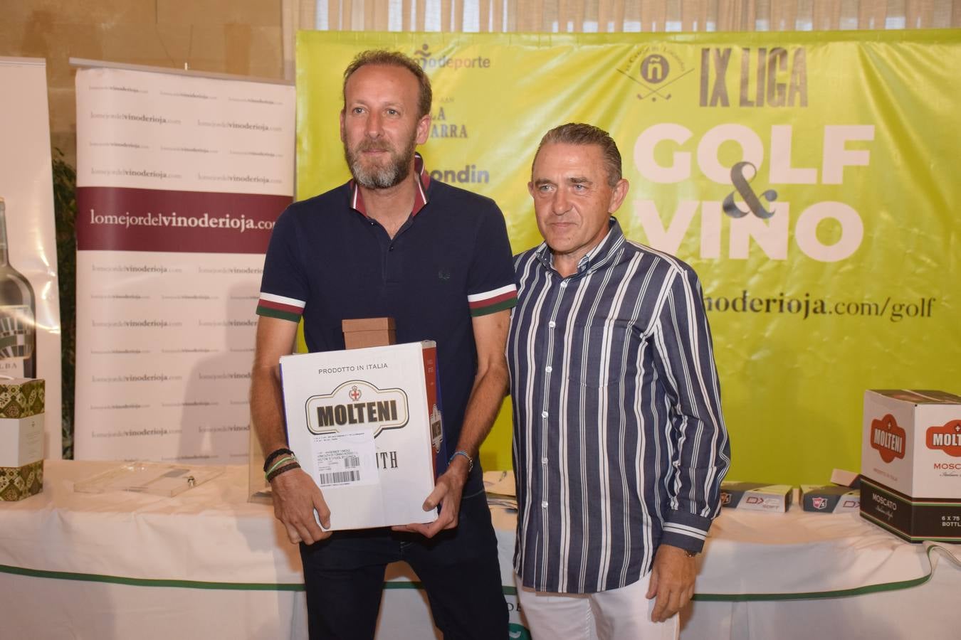 Fotos: Torneo Viña Ijalba (premios)