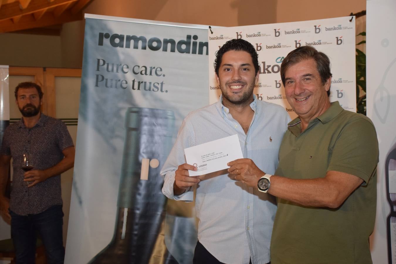 Fotos: Torneo Viña Ijalba (premios)