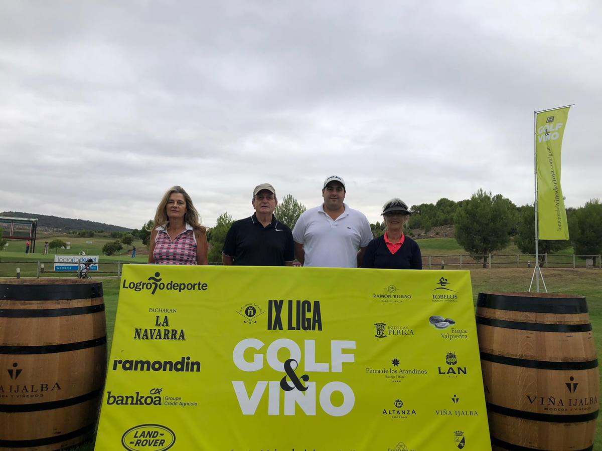 Fotos: Torneo Viña Ijalba (salida)