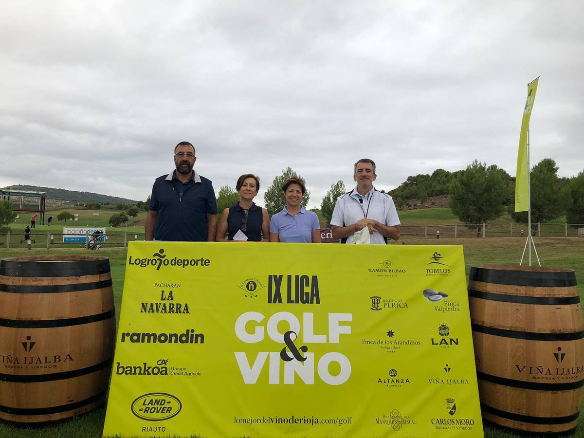 Fotos: Torneo Viña Ijalba (salida)