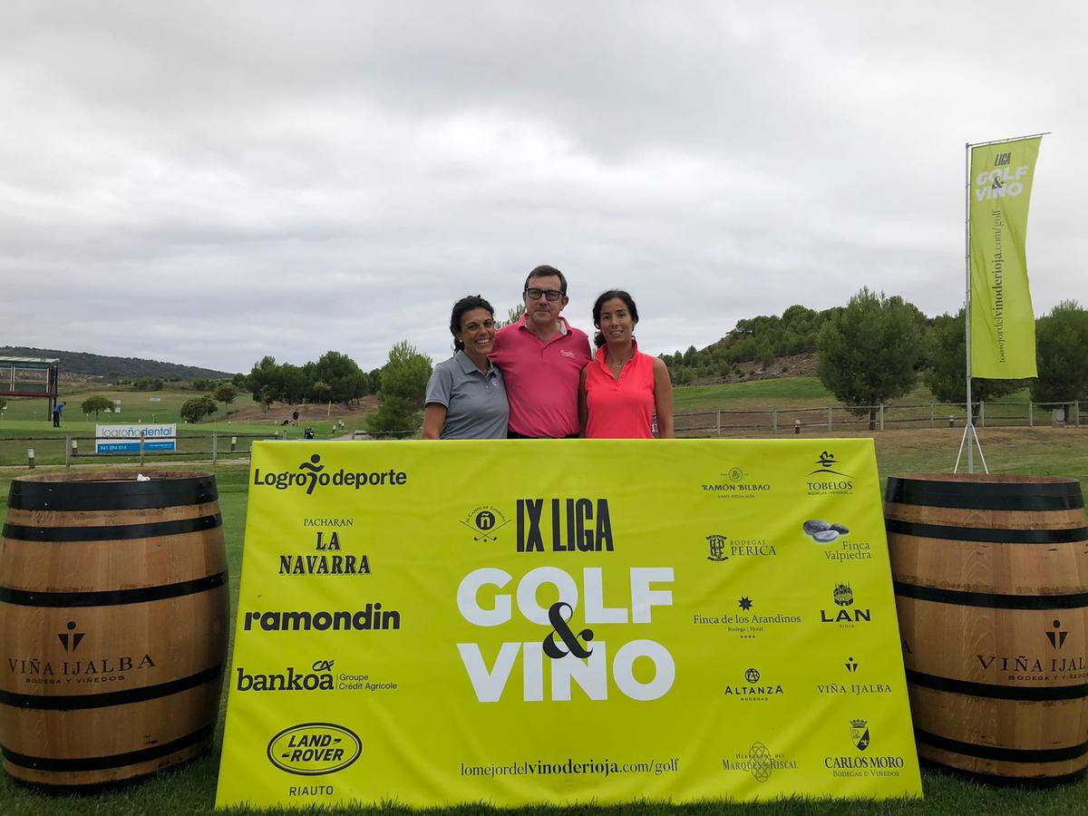 Fotos: Torneo Viña Ijalba (salida)