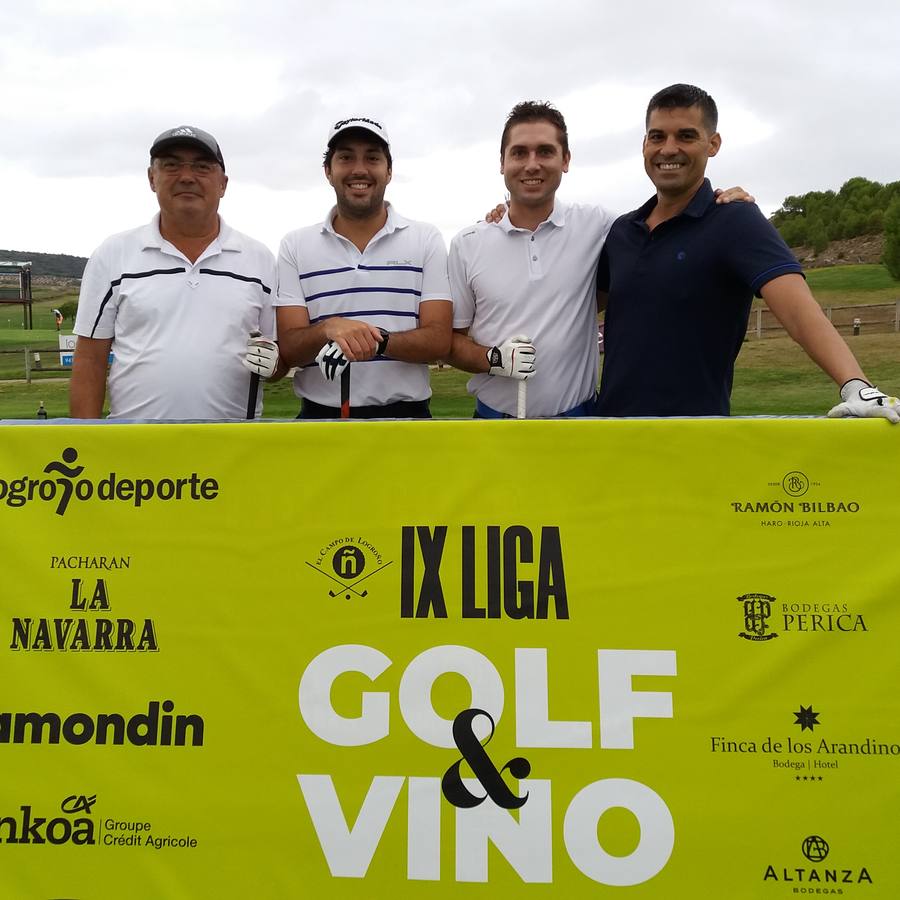 Fotos: Torneo Viña Ijalba (salida)