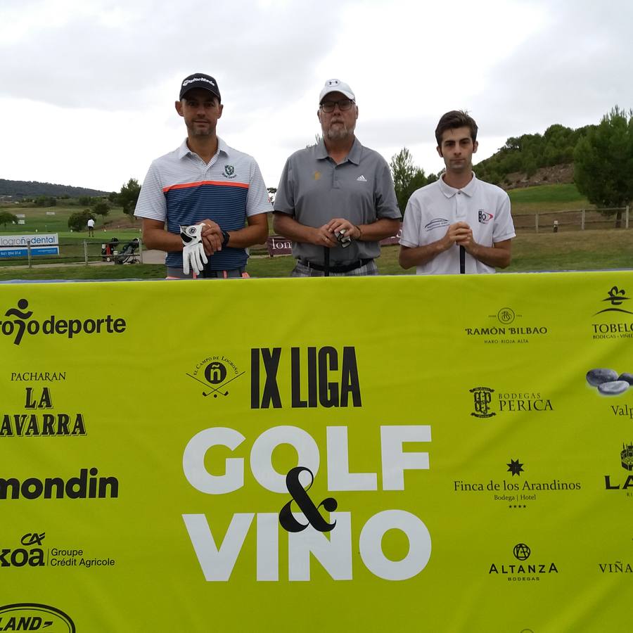 Fotos: Torneo Viña Ijalba (salida)