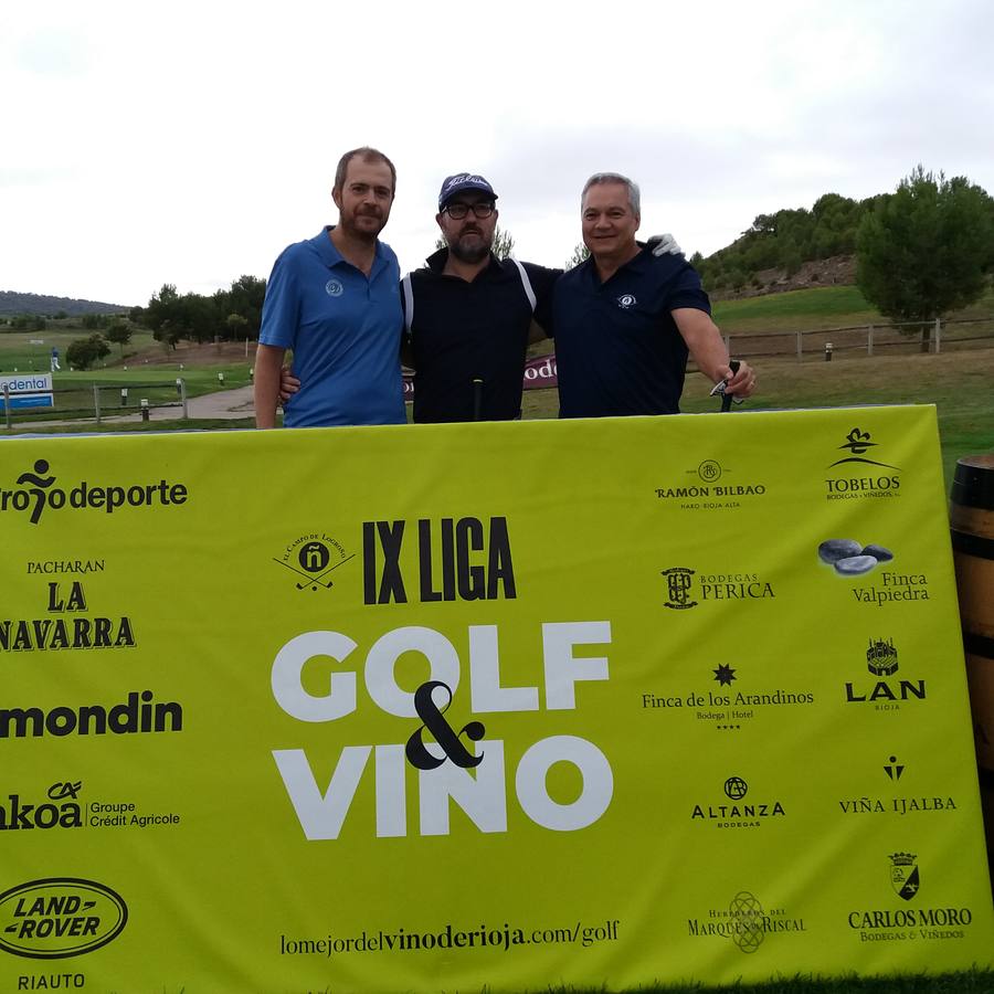 Fotos: Torneo Viña Ijalba (salida)