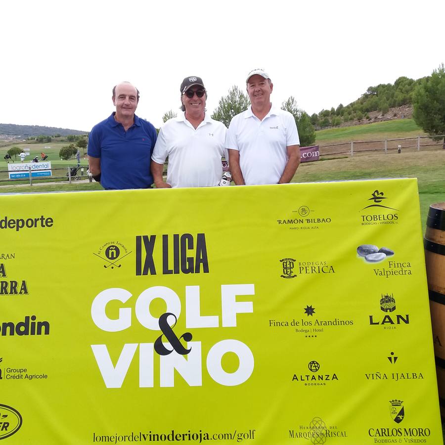 Fotos: Torneo Viña Ijalba (salida)