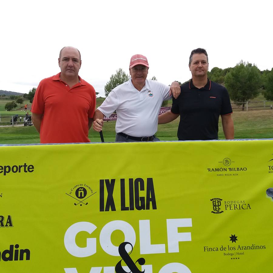 Fotos: Torneo Viña Ijalba (salida)