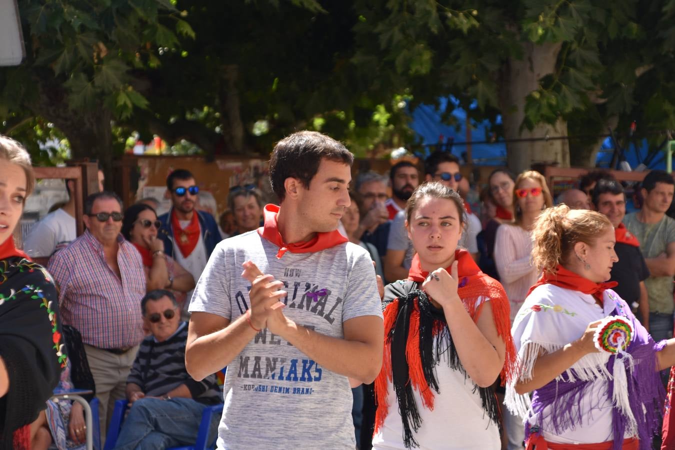 Fotos: Último día de fiestas de San Gil en Cervera
