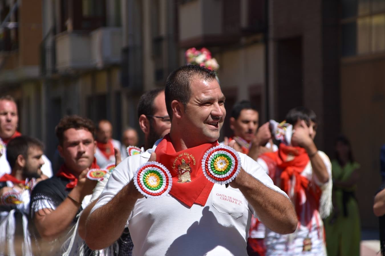Fotos: Último día de fiestas de San Gil en Cervera