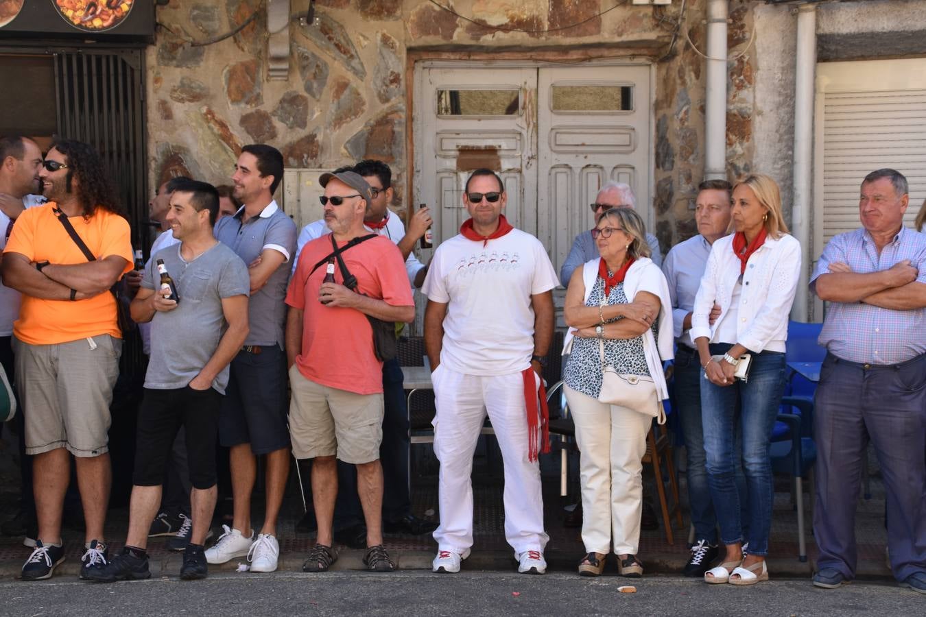 Fotos: Último día de fiestas de San Gil en Cervera