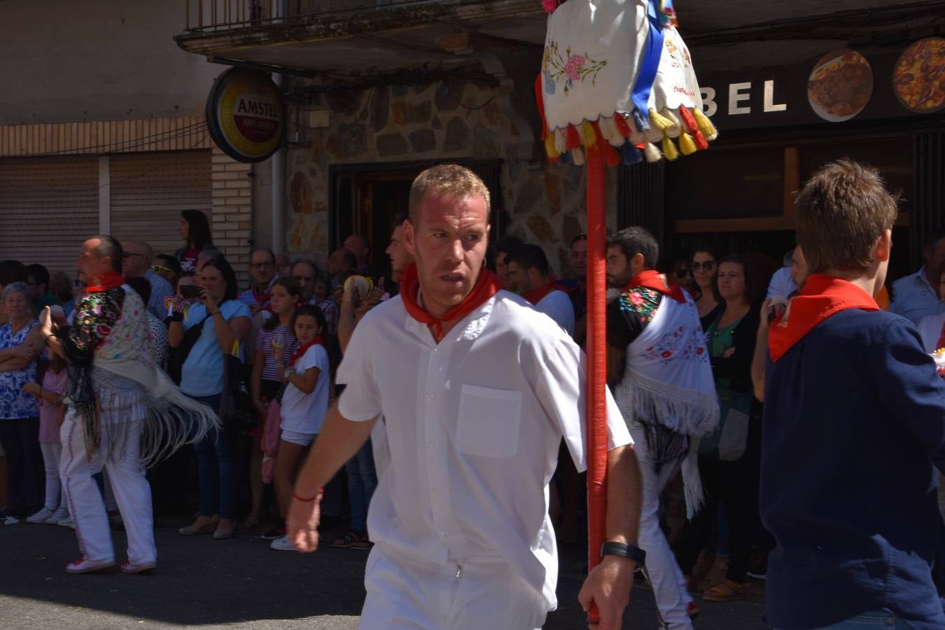 Fotos: Último día de fiestas de San Gil en Cervera