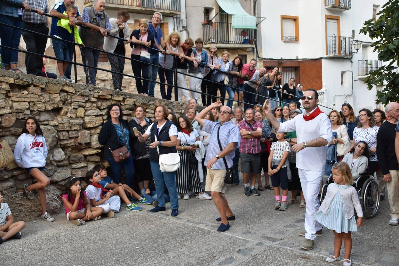 Fotos: Último día de fiestas de San Gil en Cervera