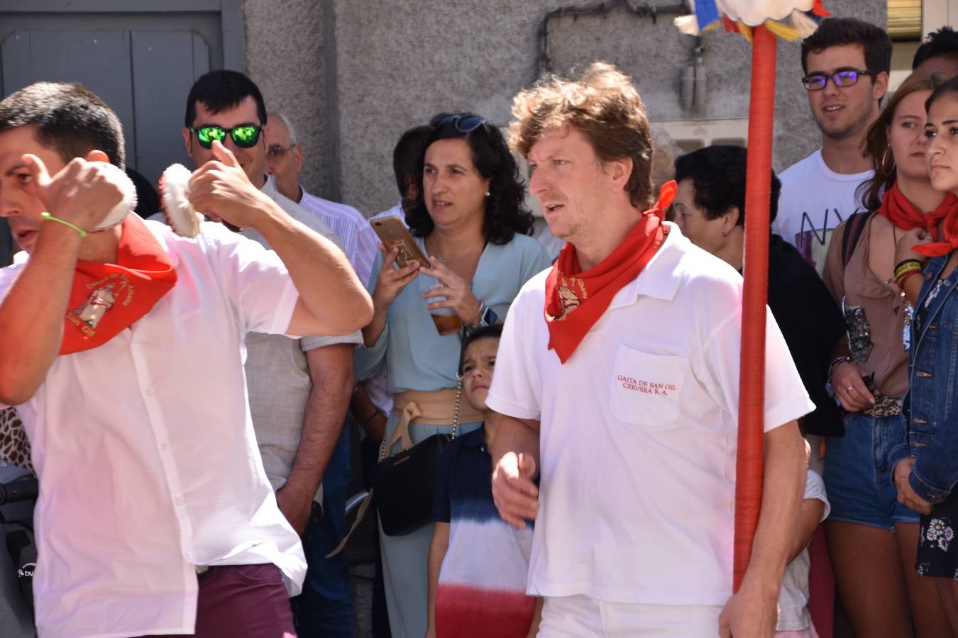 Fotos: Último día de fiestas de San Gil en Cervera