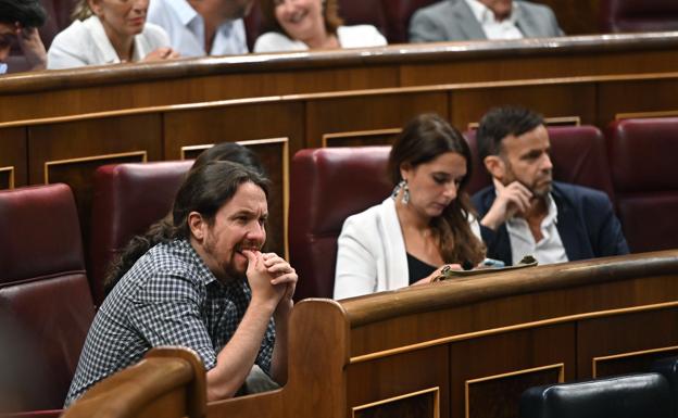 Podemos acepta hablar del pacto pero exige que también se negocie la coalición