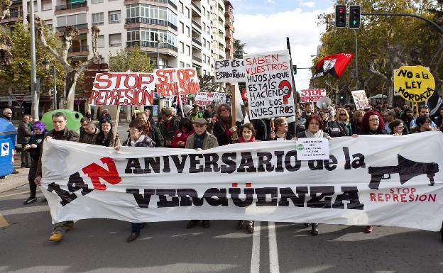 Imagen principal - 14N, un año esperando a la Audiencia Provincial