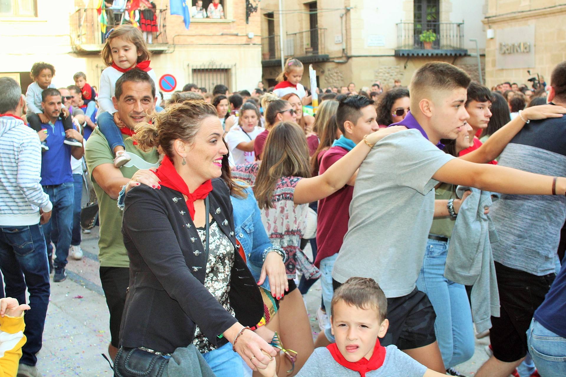 Fotos: Alberite celebra sus fiestas de la Virgen de la Antigua