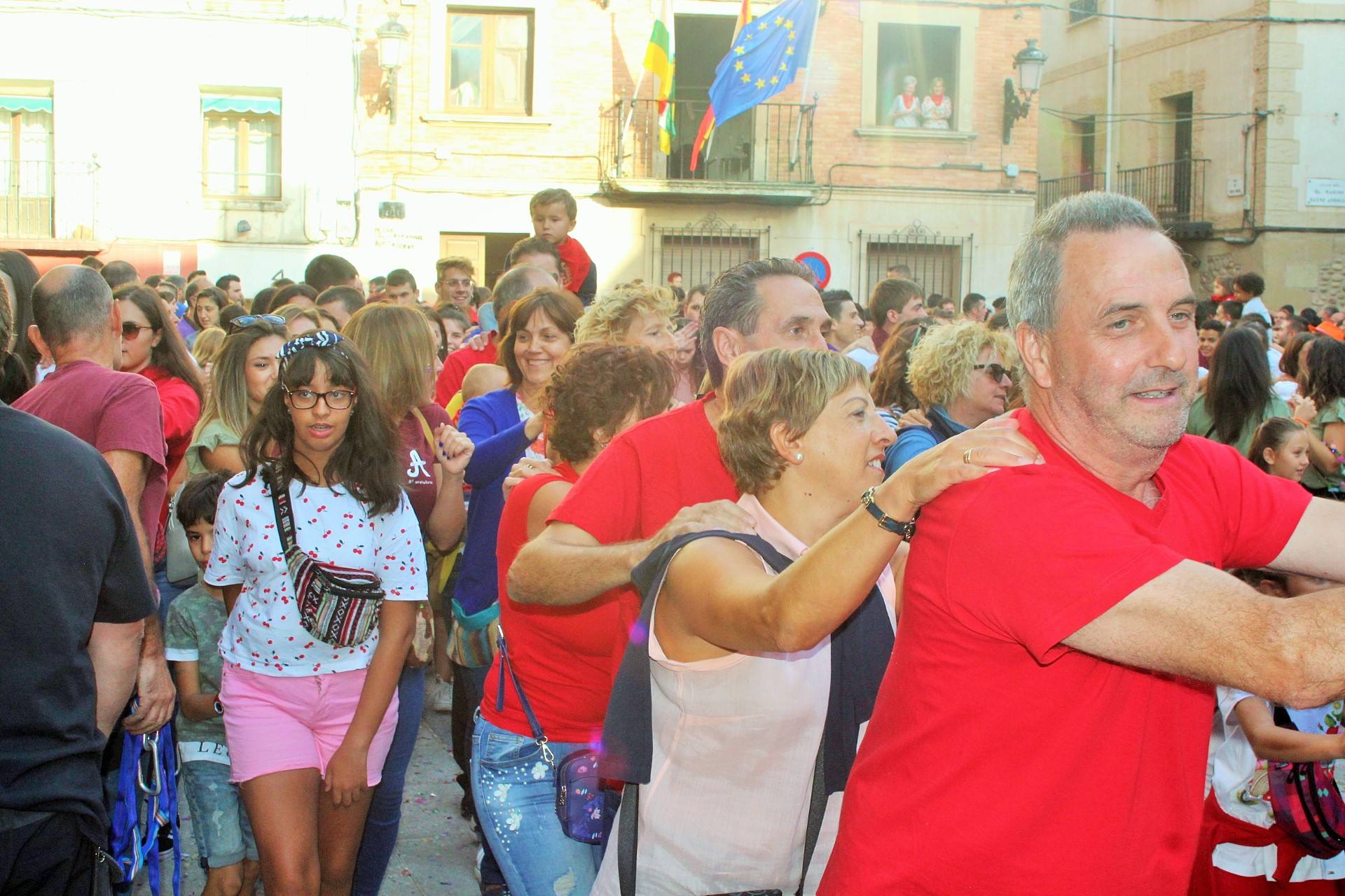 Fotos: Alberite celebra sus fiestas de la Virgen de la Antigua