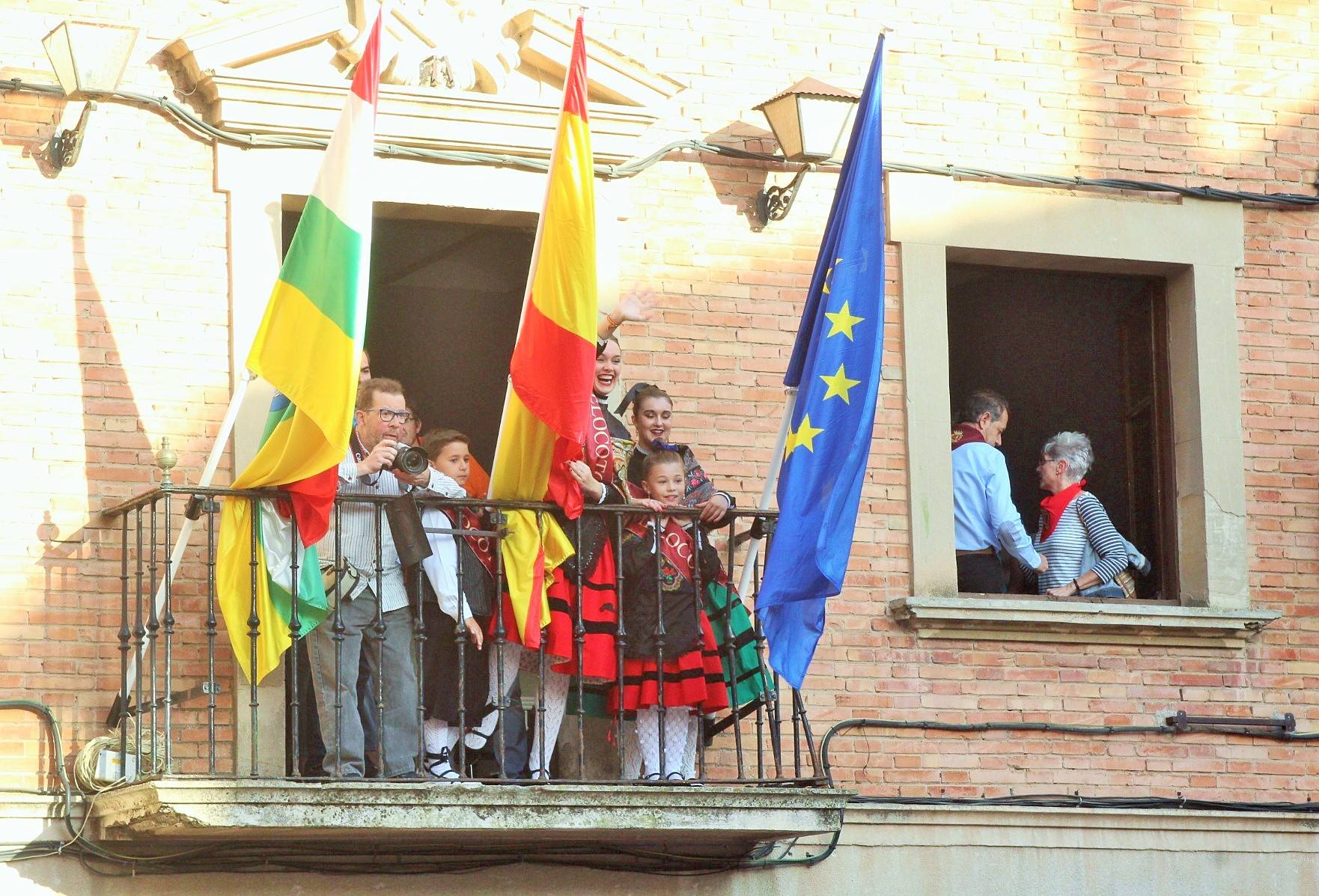 Fotos: Alberite celebra sus fiestas de la Virgen de la Antigua