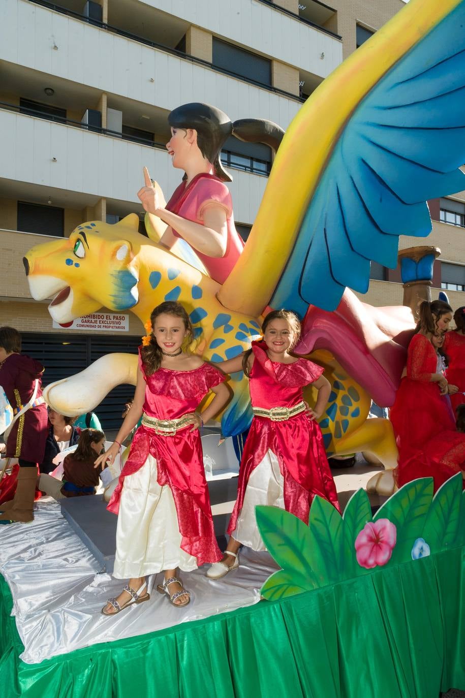 Fotos: Haro disfruta de su primer día de fiestas en honor a la Virgen de la Vega