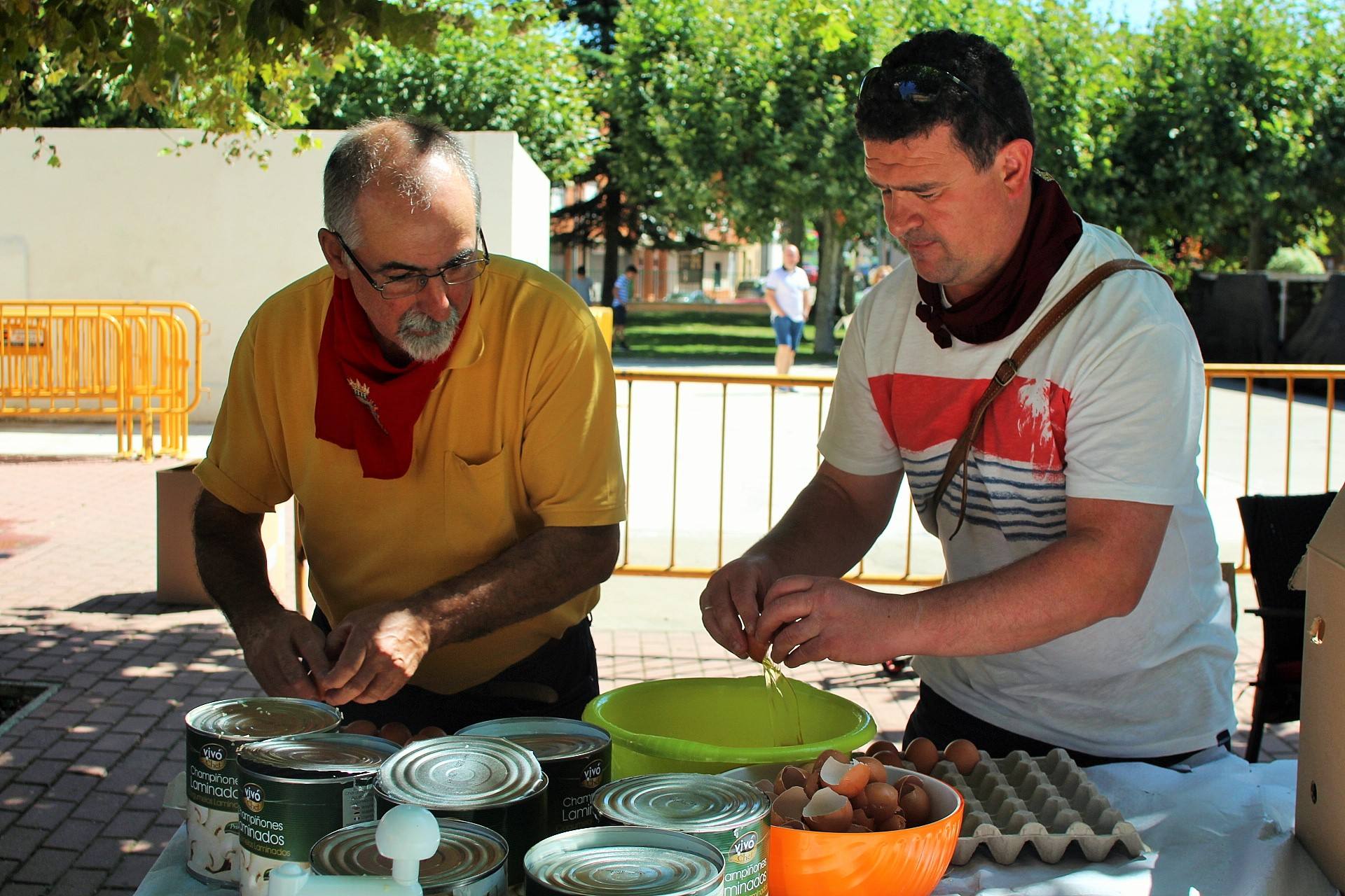 Fotos: Alberite disfruta de sus celebraciones