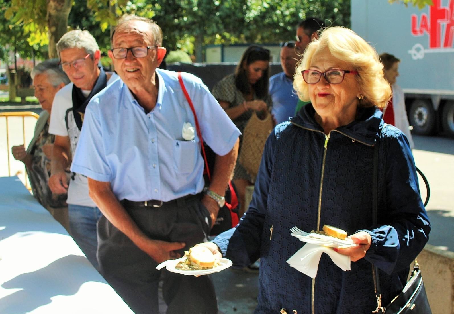 Fotos: Alberite disfruta de sus celebraciones