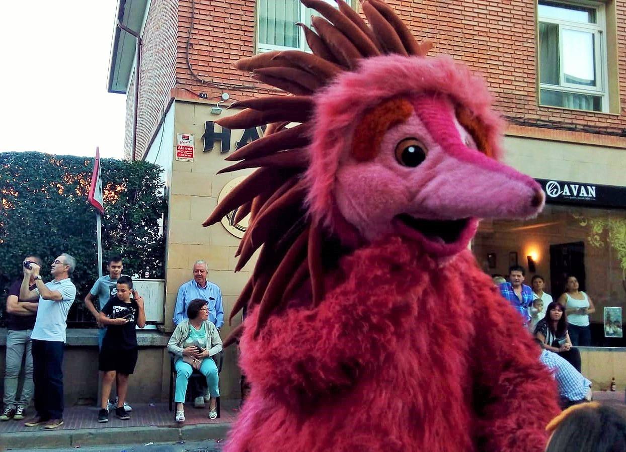 Fotos: Alberite disfruta de sus celebraciones