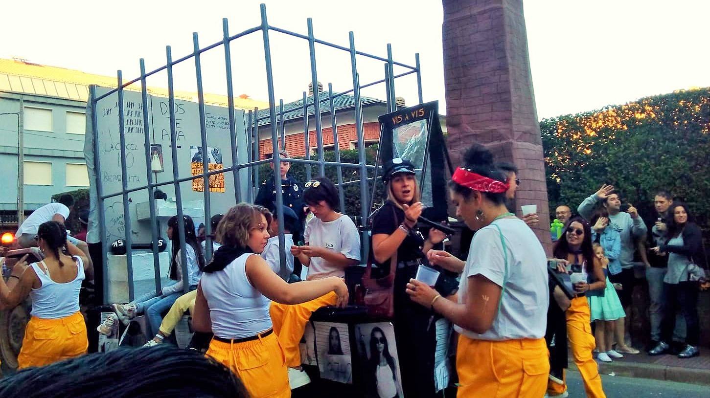 Fotos: Alberite disfruta de sus celebraciones