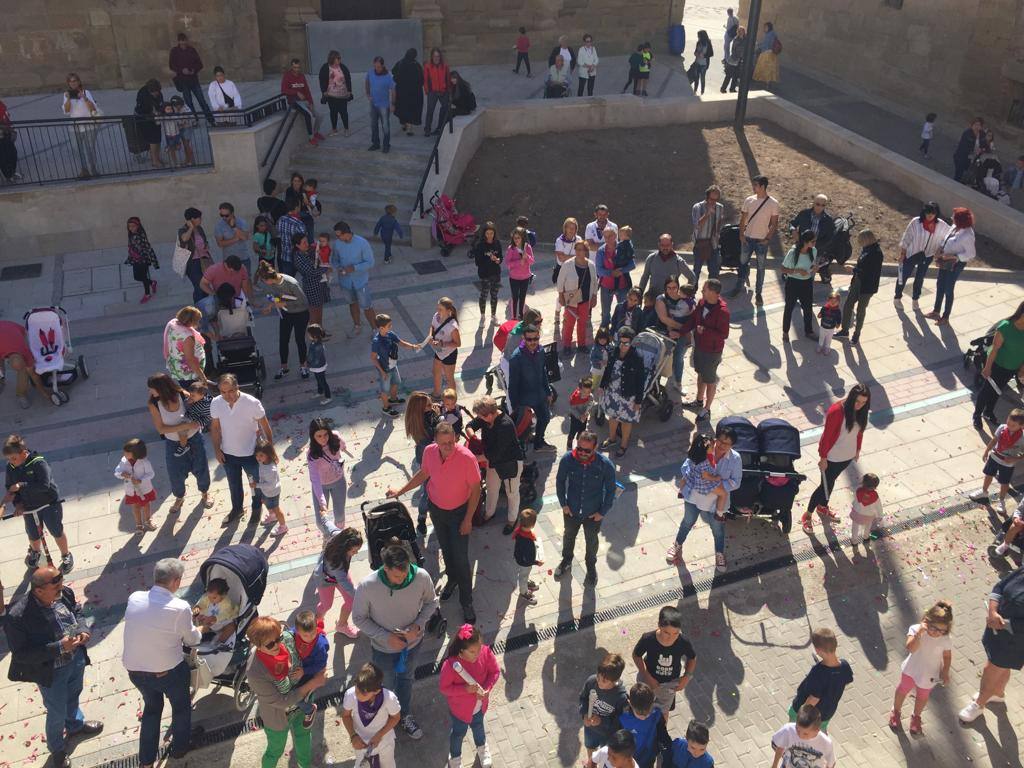 Fotos: Alberite disfruta de sus celebraciones