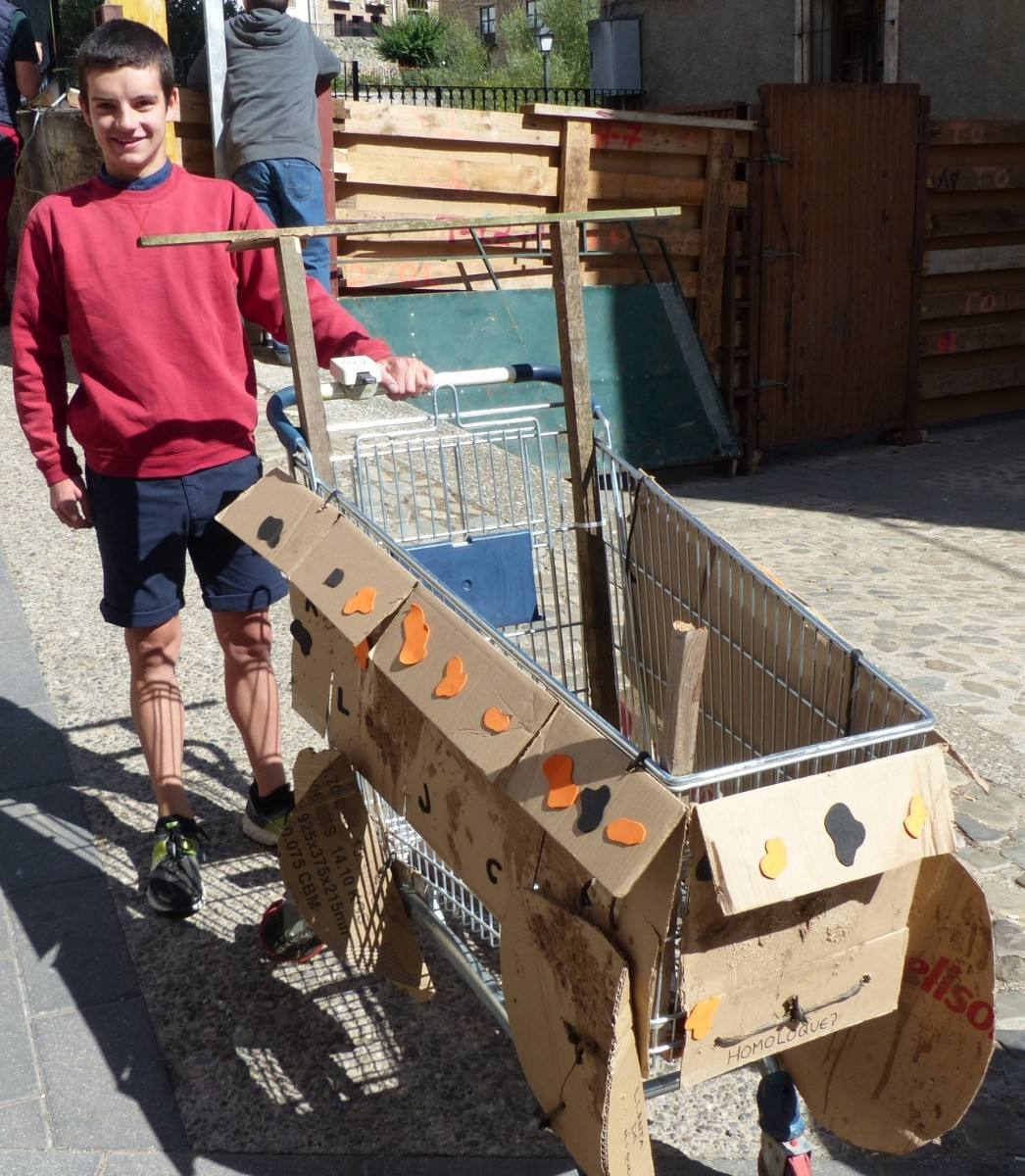 Fotos: Torrecilla honra a la Virgen de Tómalos