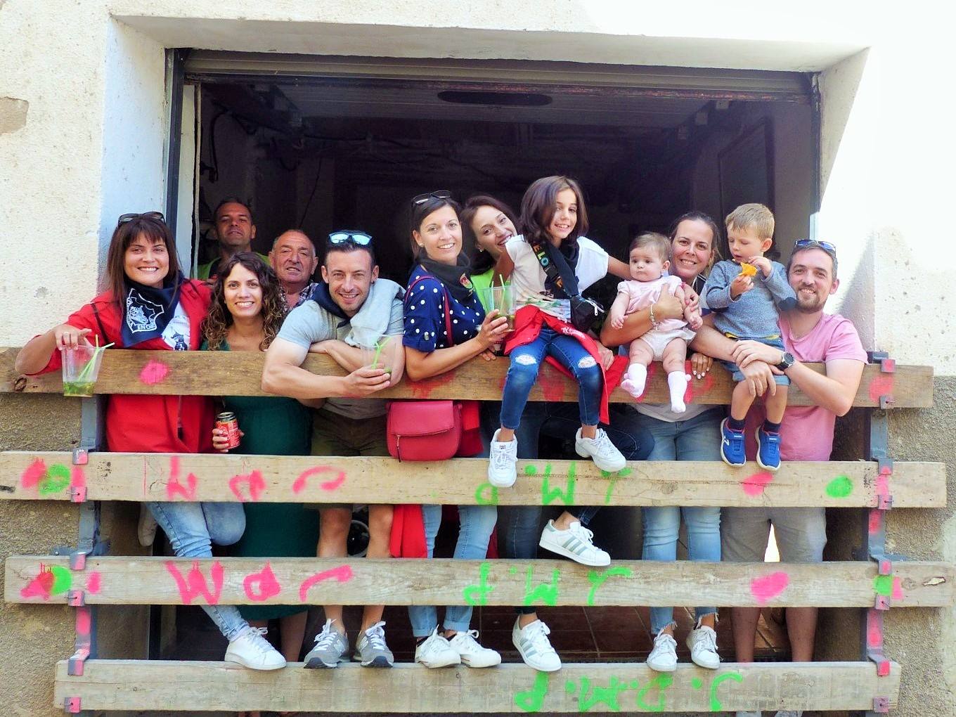 Fotos: Torrecilla honra a la Virgen de Tómalos