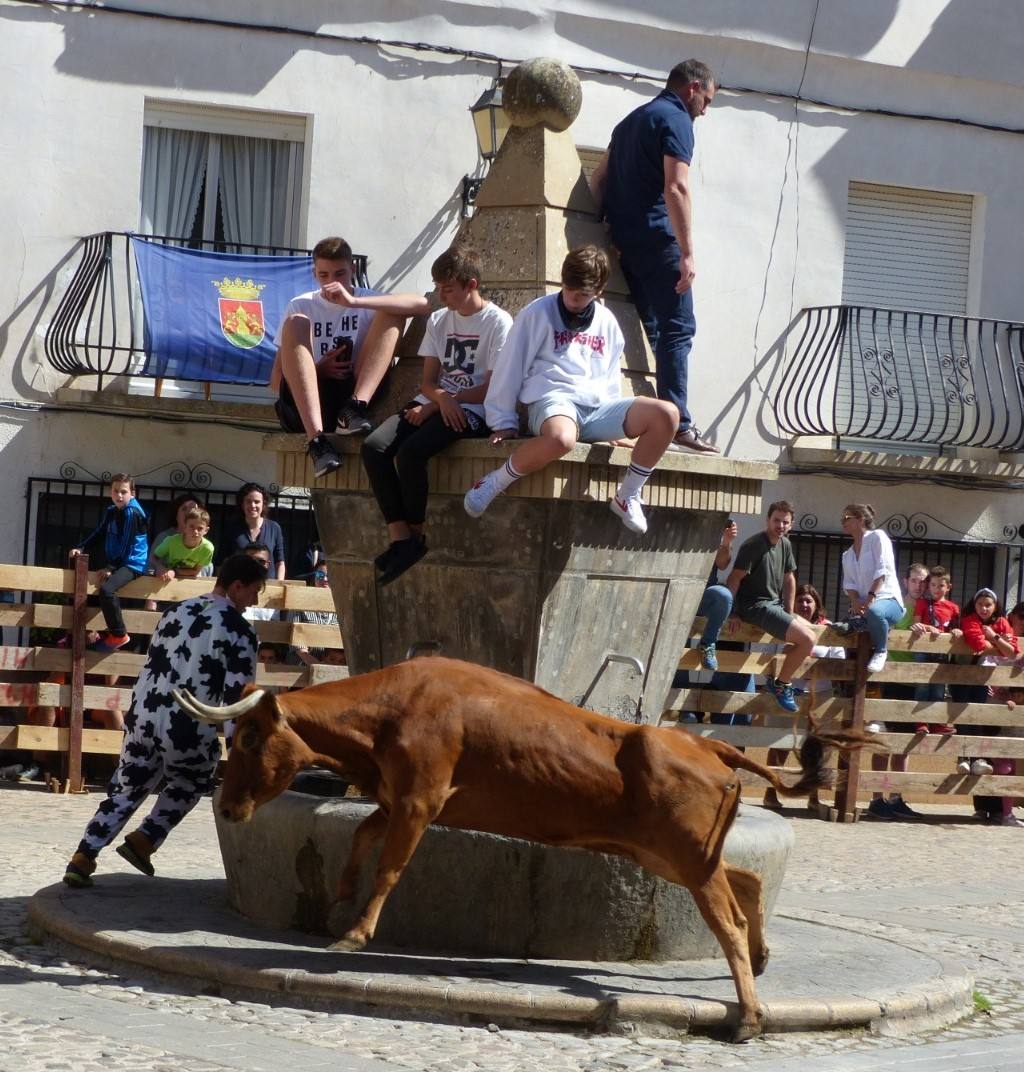Fotos: Torrecilla honra a la Virgen de Tómalos