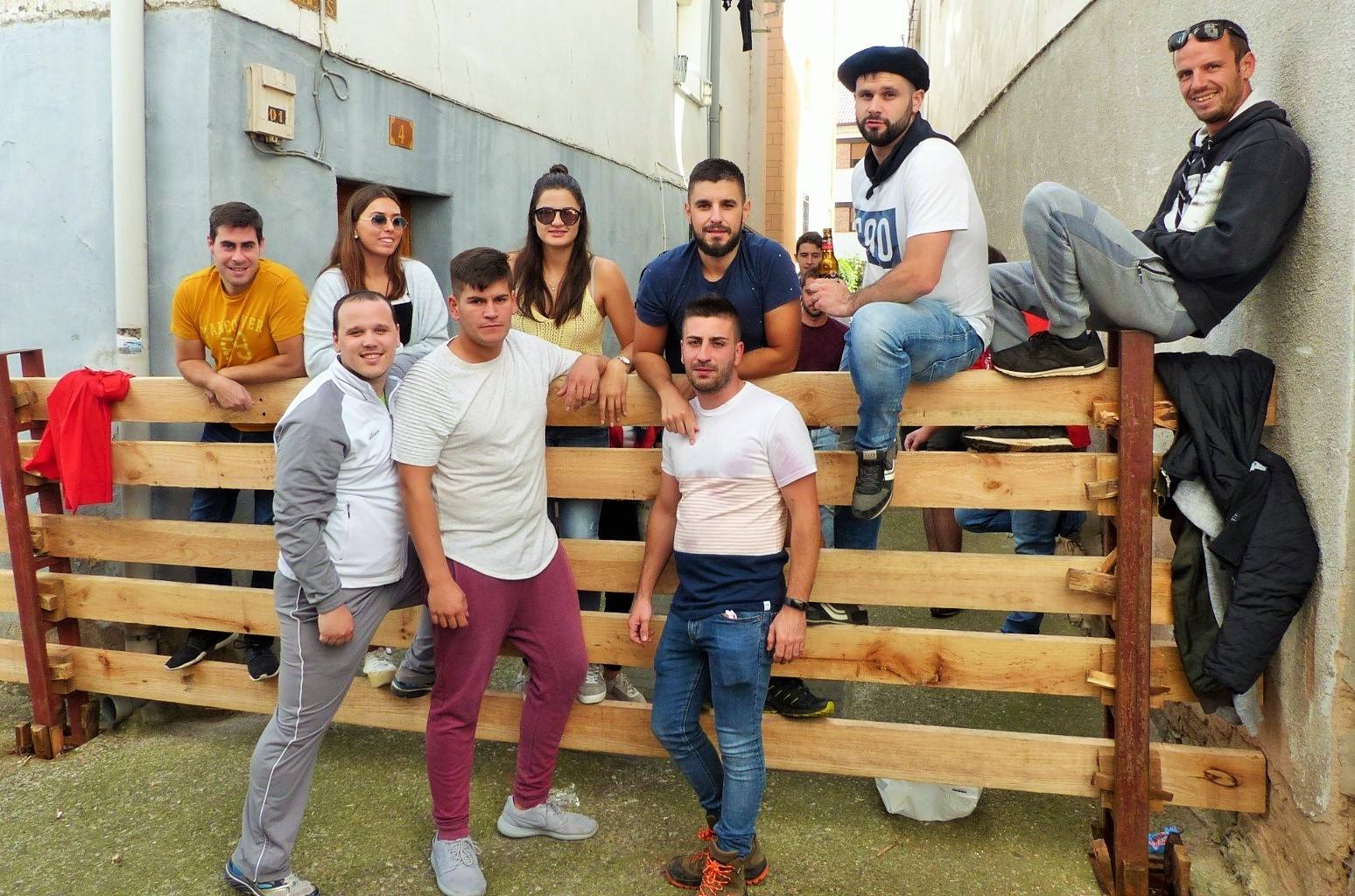 Fotos: Torrecilla honra a la Virgen de Tómalos