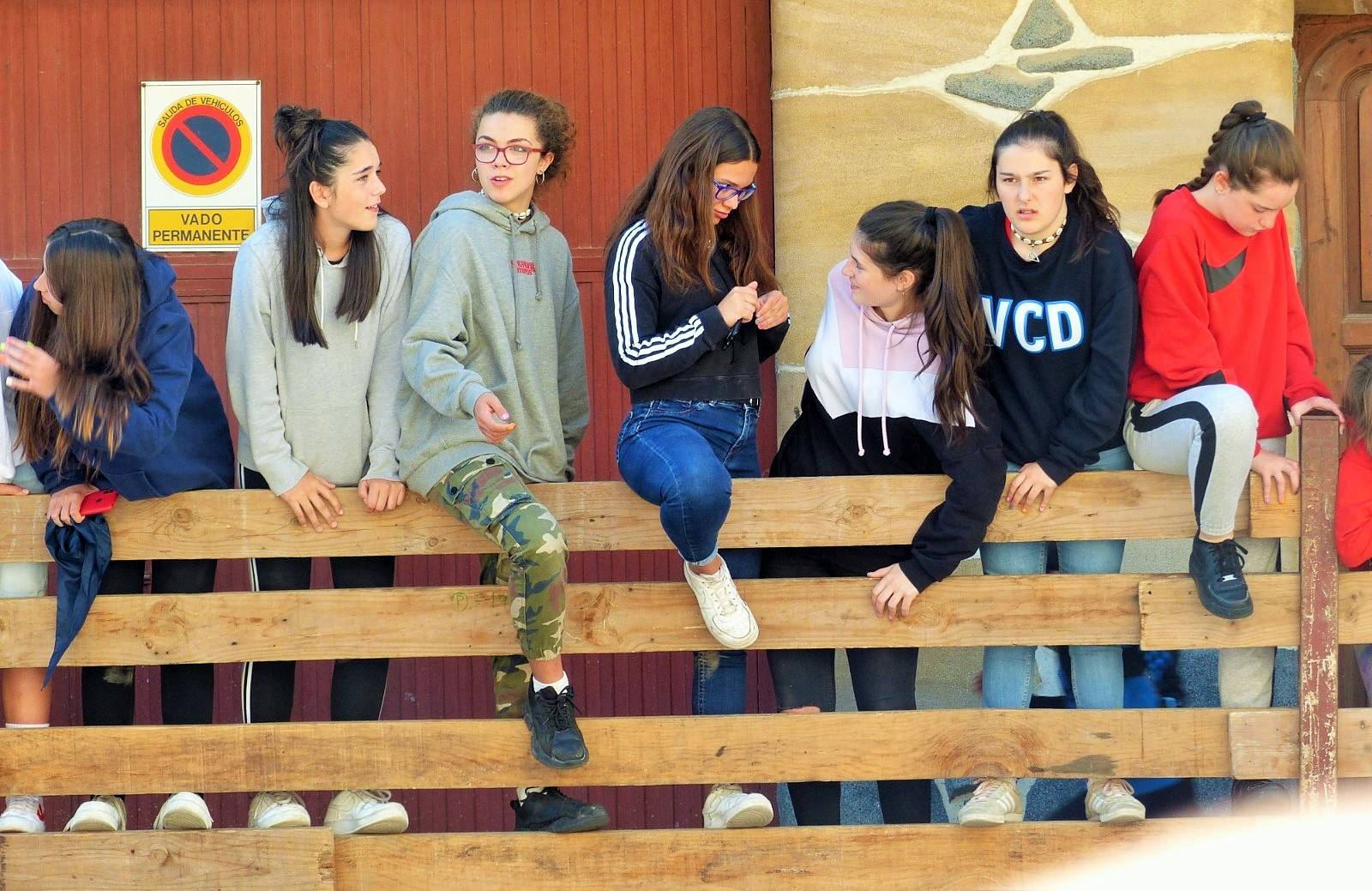 Fotos: Torrecilla honra a la Virgen de Tómalos