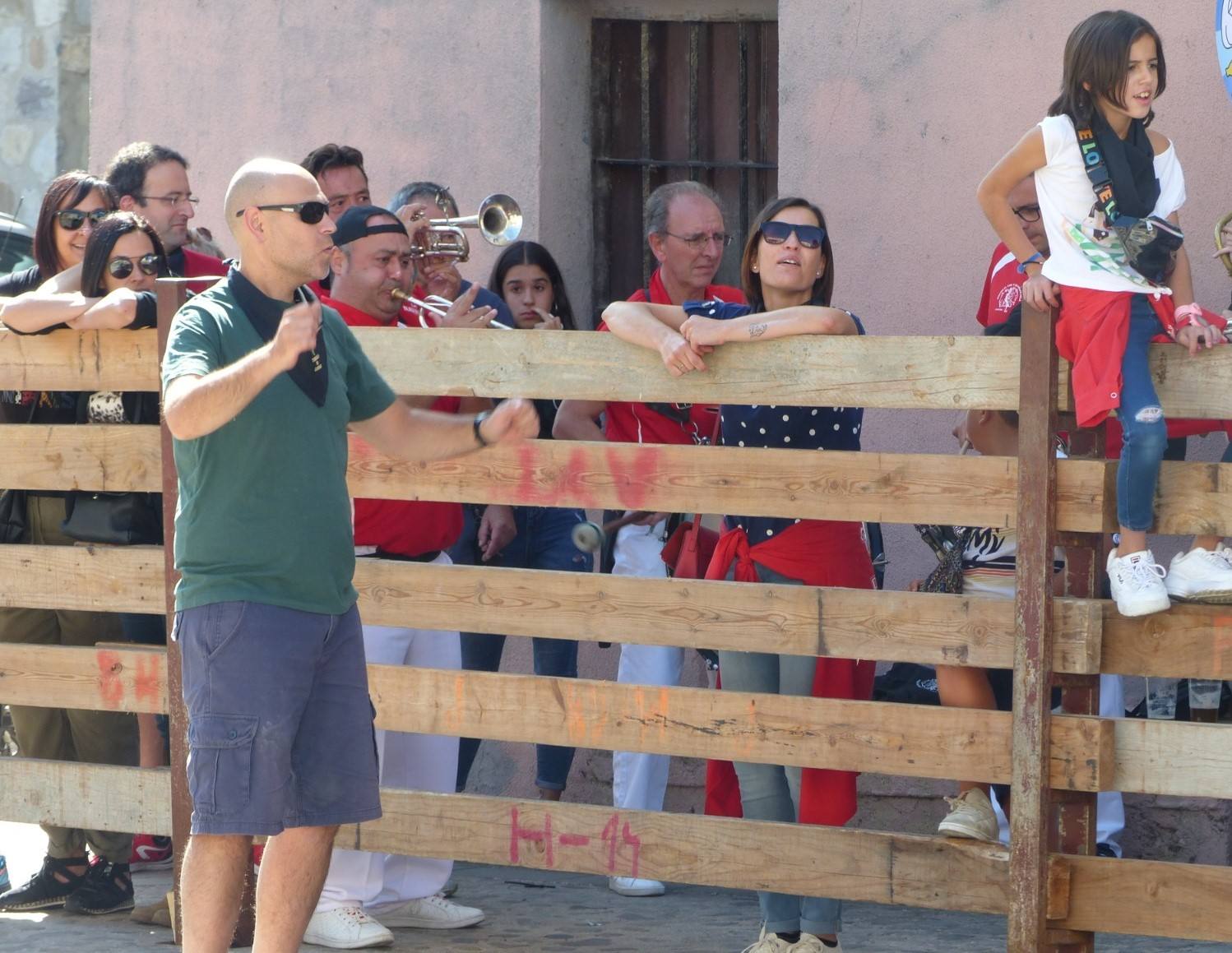 Fotos: Torrecilla honra a la Virgen de Tómalos