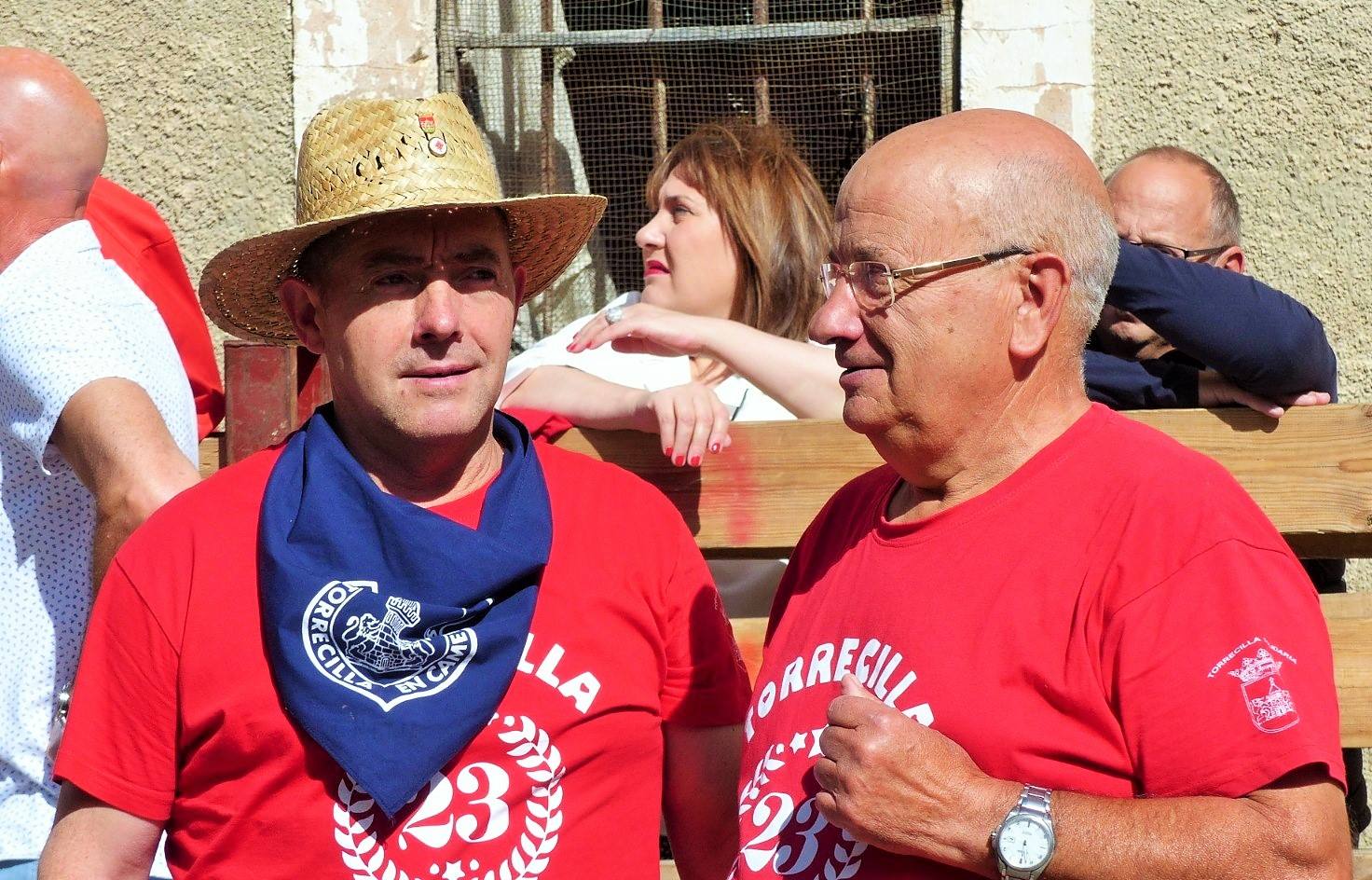 Fotos: Torrecilla honra a la Virgen de Tómalos