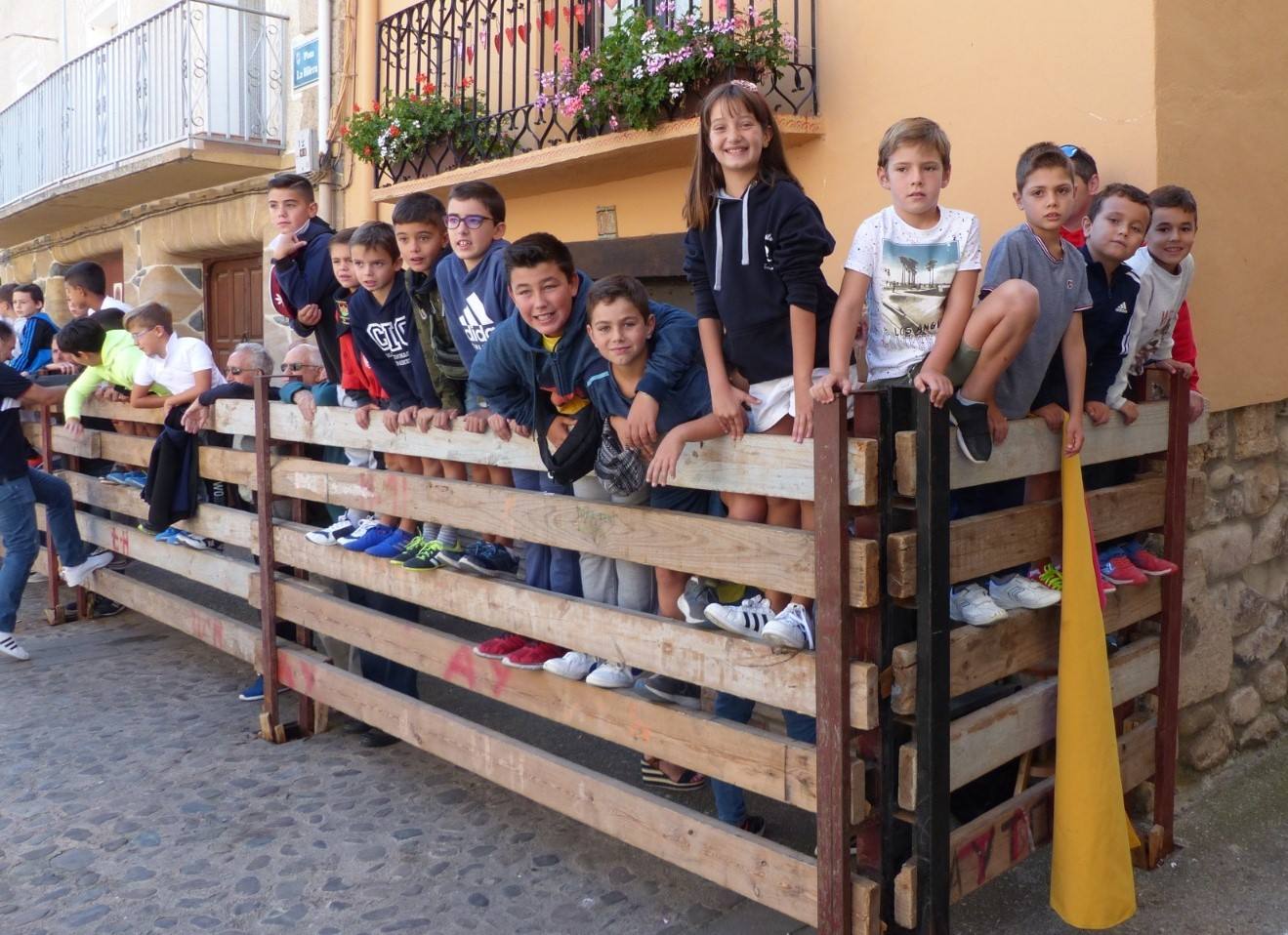 Fotos: Torrecilla honra a la Virgen de Tómalos
