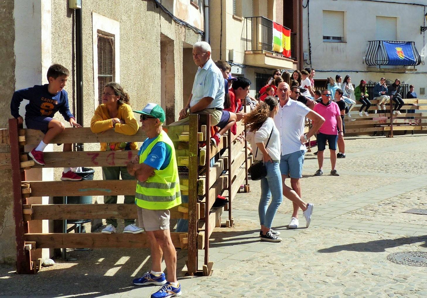 Fotos: Torrecilla honra a la Virgen de Tómalos