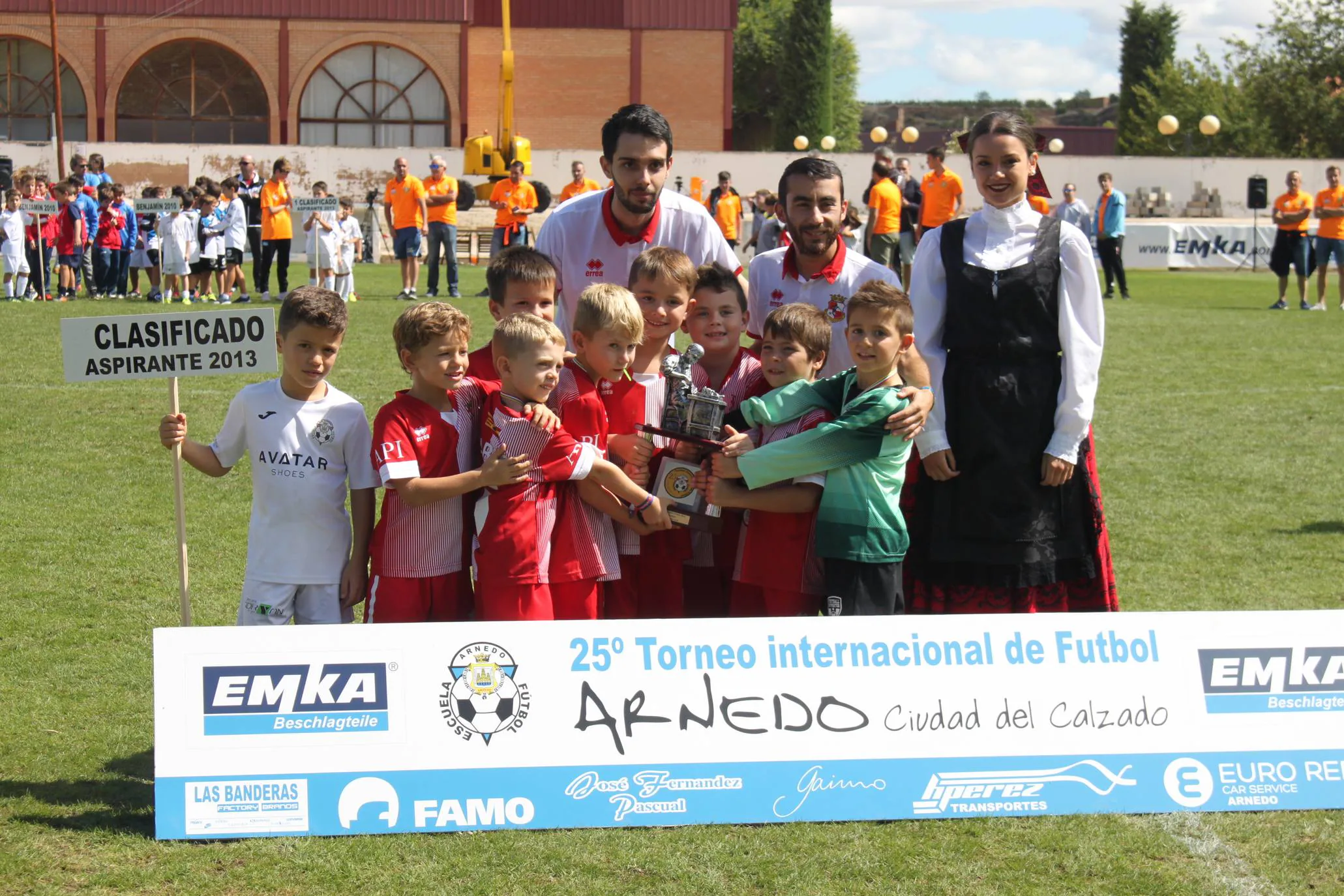 El Espanyol se lleva el torneo en los penaltis