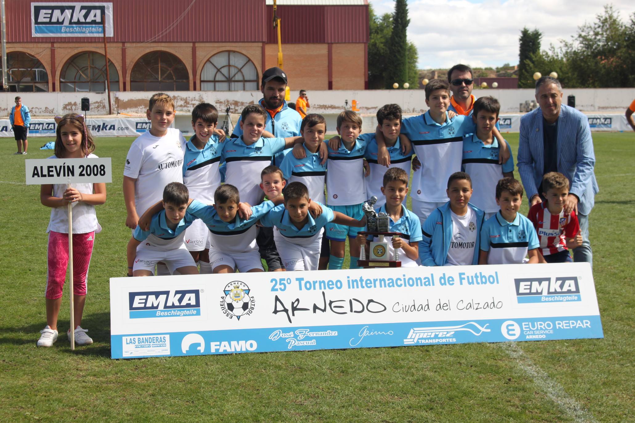 El Espanyol se lleva el torneo en los penaltis