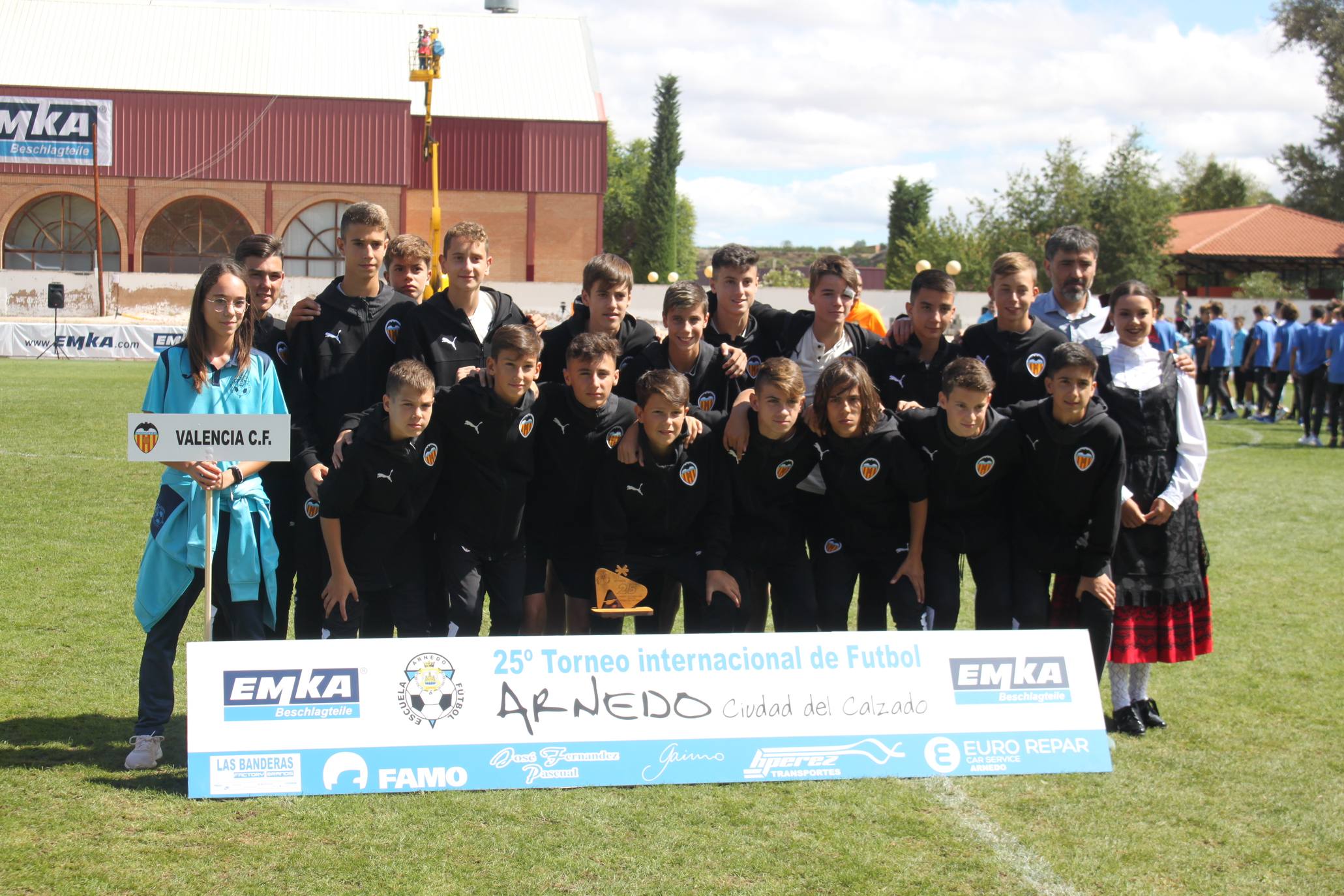 El Espanyol se lleva el torneo en los penaltis