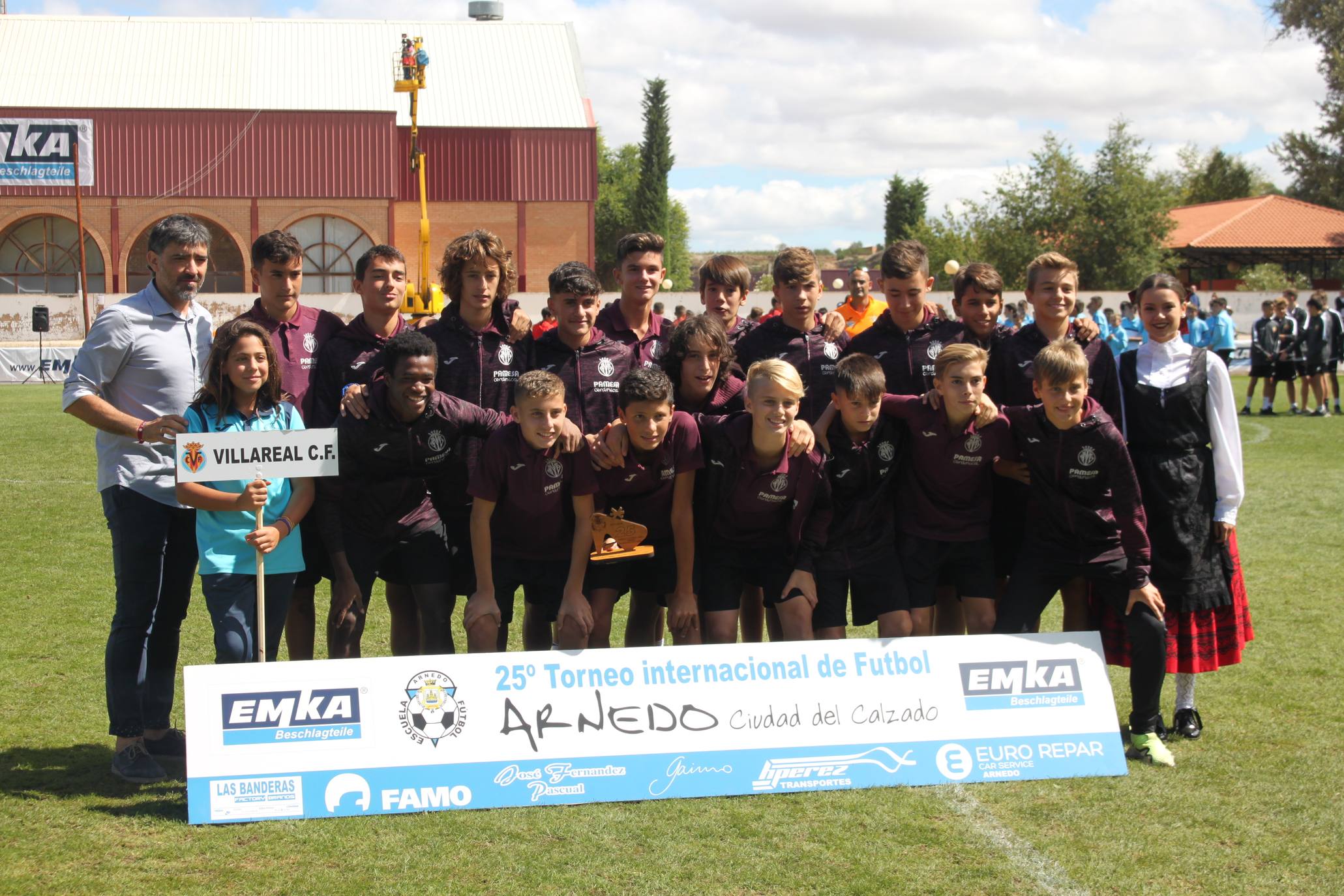 El Espanyol se lleva el torneo en los penaltis