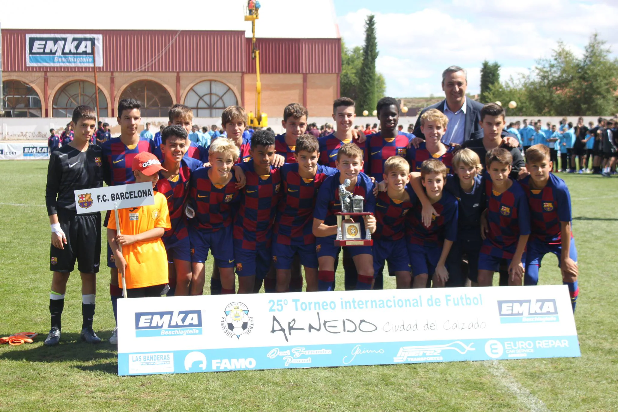 El Espanyol se lleva el torneo en los penaltis