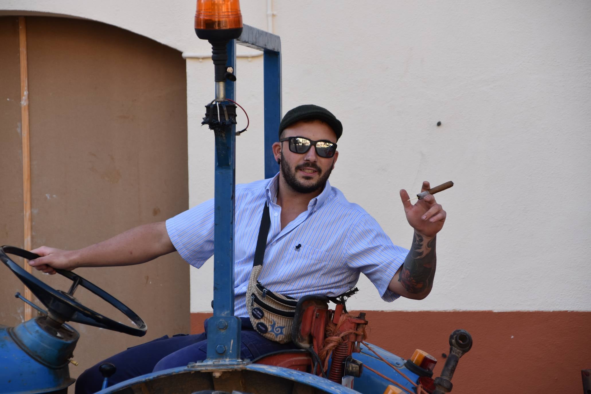 Fotos: Alcanadre celebró la romería de Aradón