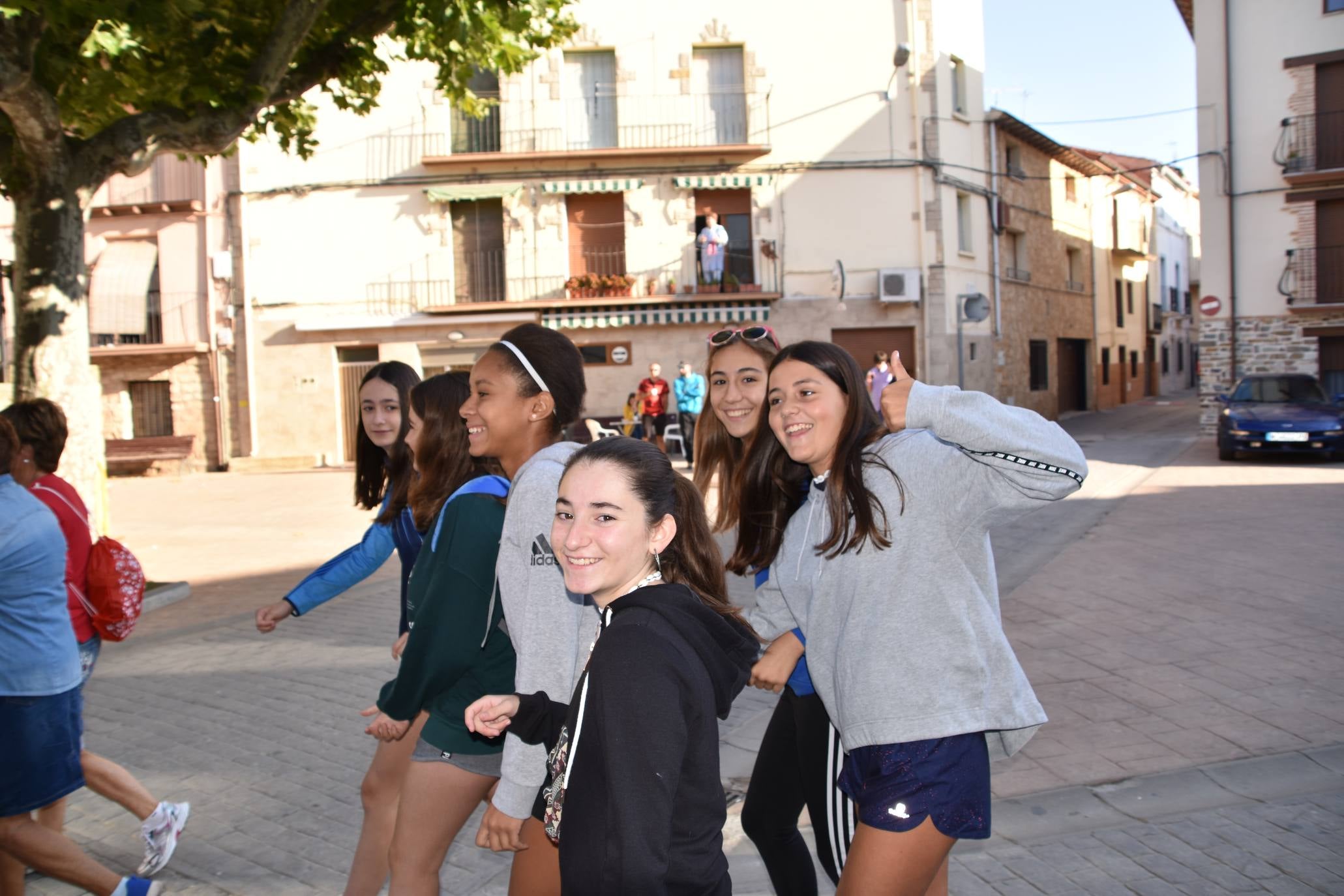 Fotos: Alcanadre celebró la romería de Aradón